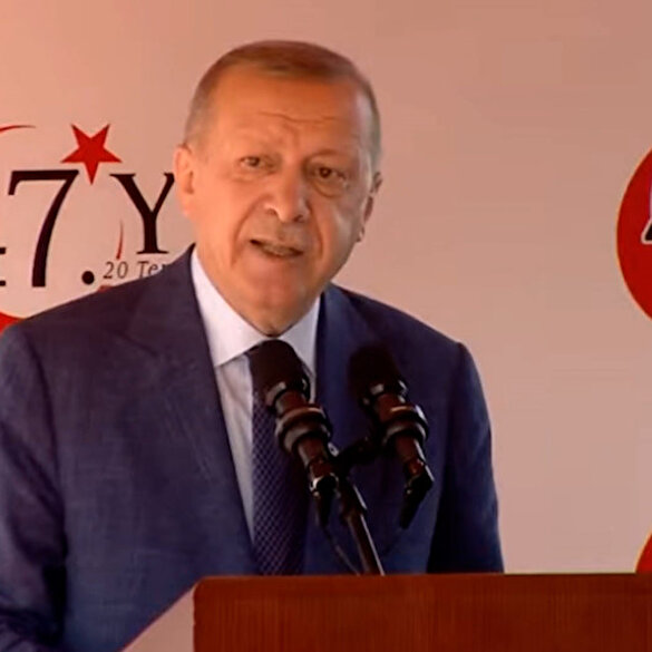 Cumhurbaşkanı Erdoğan: Kimse bundan sonra geriye dönüş beklemesin