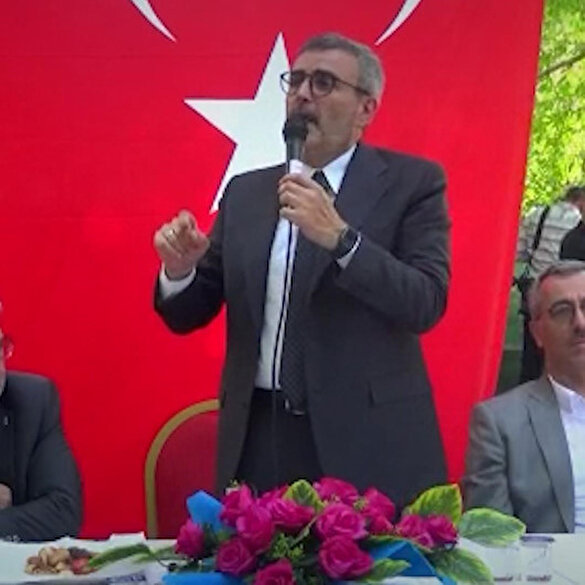 Mahir Ünal'dan ABD'nin fonladığı medya kuruluşlarına sert tepki: Türkiye’nin özgüvenine saldırıyorlar