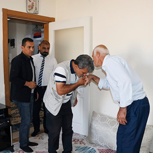 Gara şehidinin babasından Kılıçdaroğlu'na tepki: Neymiş Demirtaş hakkı ihlal edilmiş hadi oradan