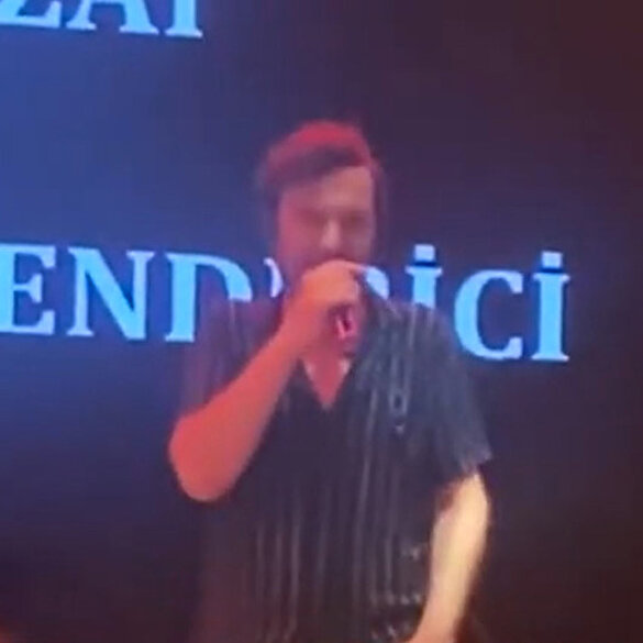 Halil Sezai'den skandal açıklama: Kafam güzeldi gerektiği şekilde dövemedim bir dahaki sefere artık
