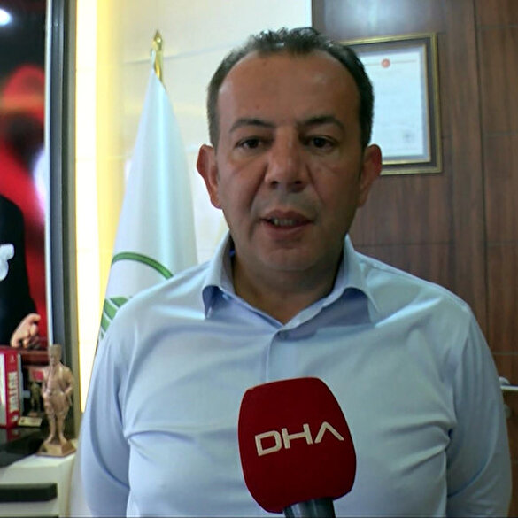 Bolu Belediye Başkanı Özcan'dan CHP'li Seyit Torun'a: Düşüncelerimin arkasındayım kimseye şirin görünme gibi bir derdim yok