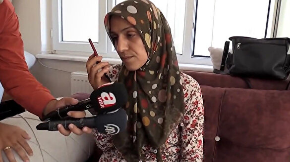 Diyarbakır Anneleri’nden Ayşegül Biçer evladına kavuştu: 1,5 yıl sonra bugün Türkiye Cumhuriyeti kazandı