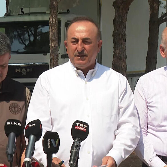 Bakan Çavuşoğlu: Hasar tespiti yapılan vatandaşlarımıza ilk ödemelerini yarından itibaren yapıyoruz