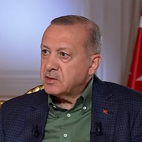 Cumhurbaşkanı Erdoğan: Muhalefet yalan terörü estiriyor