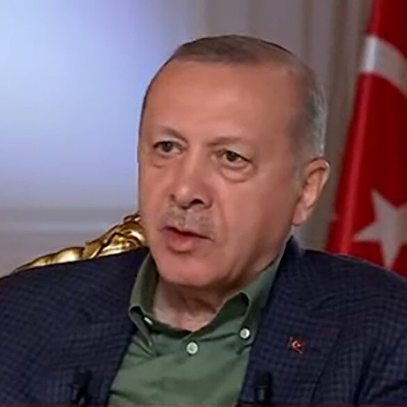 Cumhurbaşkanı Erdoğan'dan CHP'li Engin Altay'a: Hiç şüphen olmasın 'namertsin' zaten