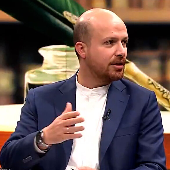 Bilal Erdoğan Mete Gazoz'un tarihi başarısını değerlendirdi: Yeni bir dalda madalya kapısı aralandı