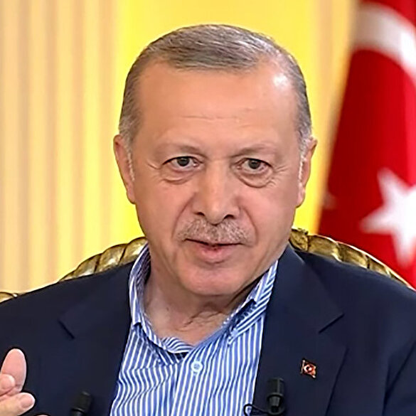 Cumhurbaşkanı Erdoğan'dan 'Ekşi Sözlük' tepkisi: Yalan tezgahı gibi çalışıyorlar