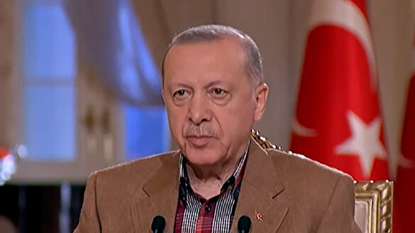 Cumhurbaşkanı Erdoğan: Yönetimde kim olursa olsun Afganistan'ın yanındayız