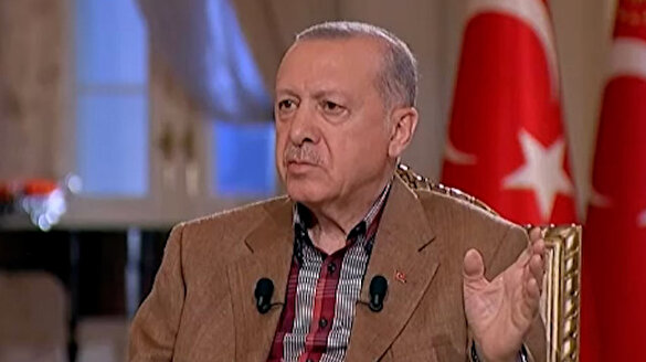 Cumhurbaşkanı Erdoğan'dan Kılıçdaroğlu'na sert sözler: Başına tercüman kadar taş düşsün