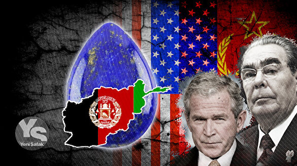 Dünyanın en zengin 'fakir' ülkesi: Afganistan