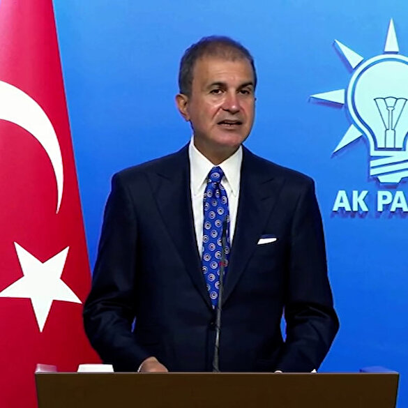 AK Parti Sözcüsü Çelik: Tüm kademelerde haftada 5 gün yüz yüze eğitim yapılacak