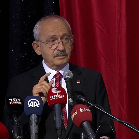 Kılıçdaroğlu'ndan FETÖ'ye KHK teminatı: Sözüm söz KHK’larla görevden alınan herkesi görevine iade edeceğim