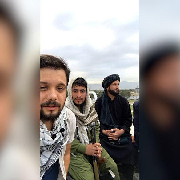 Taliban askerleri Yeni Şafak takipçilerinin sorularını yanıtladı