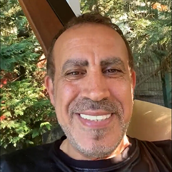 Haluk Levent paylaştığı video ile koronavirüse yakalandığını duyurdu