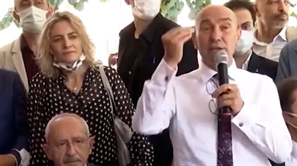 Anlaşması yapılmamış kredi için 'Cumhurbaşkanı onaylamıyor' diyen Tunç Soyer kendisini yalanladı