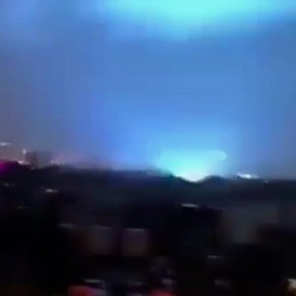 Meksika’da 7.1 şiddetinde deprem: Gökyüzünde mavi ışıklar görüldü