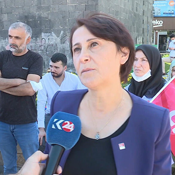 CHP'li Gönül Özel: Türkiye'deki Kürt sorununu askeri değil barışçıl şekilde çözeceğiz