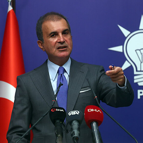 AK Parti Sözcüsü Çelik: CHP'li Edremit Belediyesinin yaptığı tam bir zekasızlık örneği