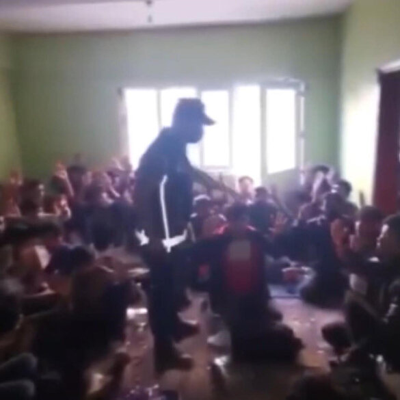 Polis ekipleri Van'da son bir haftada 299 düzensiz göçmen yakaladı