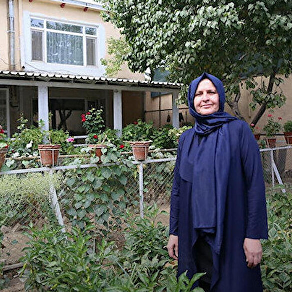 Kabil'de yaşayan Türk kadın girişimci: Afganistan'dan umutluyum geri dönmeyi düşünmüyorum