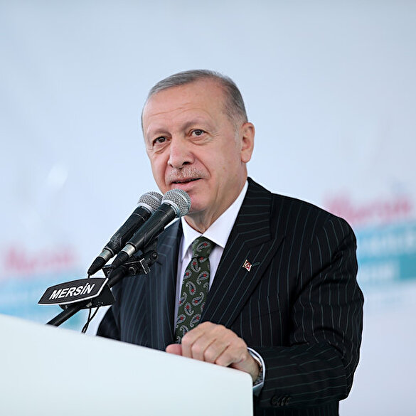 Cumhurbaşkanı Erdoğan tarih verdi: Akkuyu Nükleer Santrali'nin 1. ünitesi 2023'te tamamlanacak