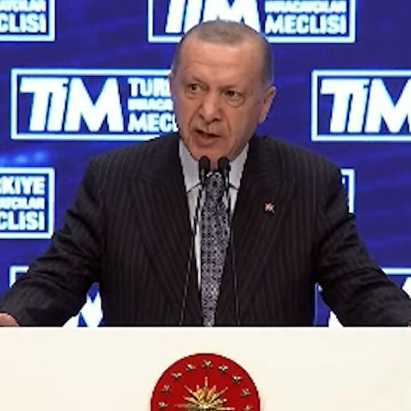 Cumhurbaşkanı Erdoğan'dan ihracatçıya müjde: Teminat sorunu ortadan kalkacak