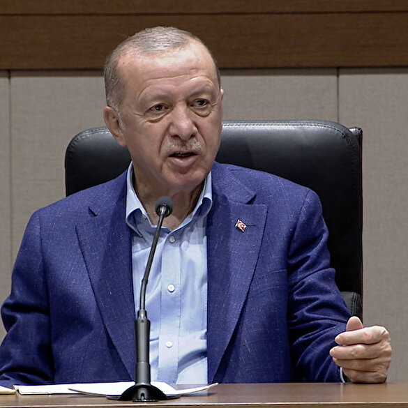 Cumhurbaşkanı Erdoğan: Yurt konusunda bugüne kadar hiçbir iktidarın yapmadığı yatırımları yaptık