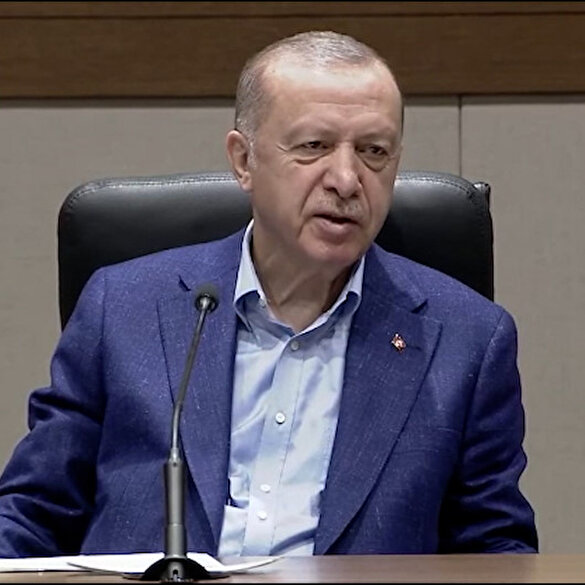 Cumhurbaşkanı Erdoğan'dan fahiş fiyat açıklaması: Bu zulmün önüne geçeceğiz