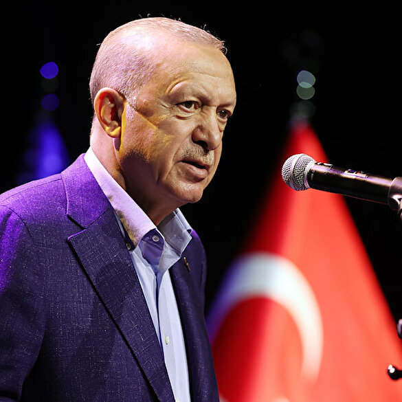Cumhurbaşkanı Erdoğan New York'ta konuştu: TURKOVAC'ı tüm kardeşlerimizin hizmetine sunacağız