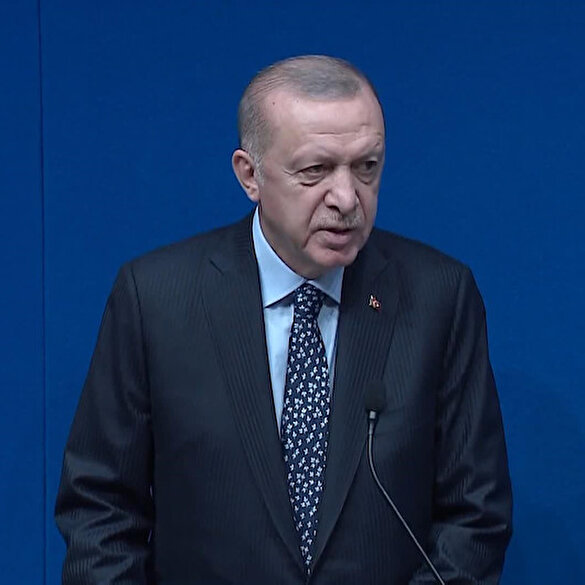 Cumhurbaşkanı Erdoğan: Terör örgütlerine kaptıracak tek bir evladımız yok