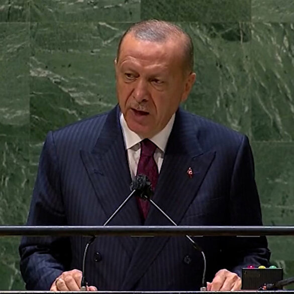Cumhurbaşkanı Erdoğan: İsrail'in Filistin halkına zulmü sürdükçe Ortadoğu'da barış sağlanamaz
