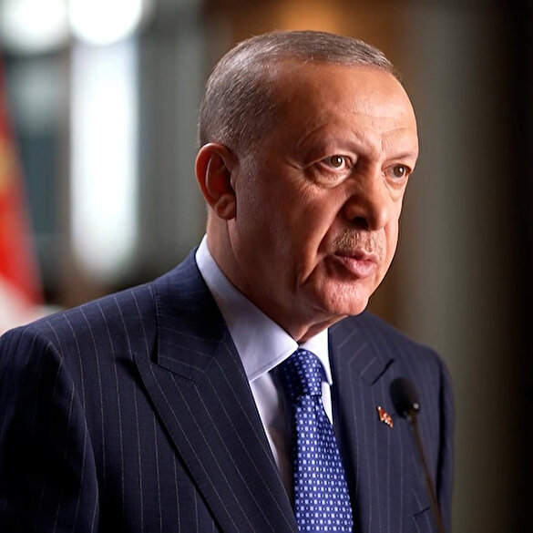 Cumhurbaşkanı Erdoğan: Yeterli gıdaya erişim bir imtiyaz değil herkes için bir haktır