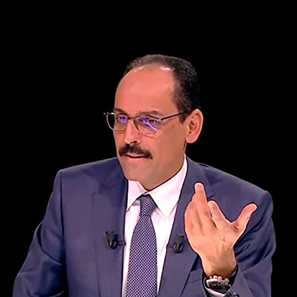 Cumhurbaşkanlığı Sözcüsü Kalın'dan S-400 açıklaması: Birileri Cumhurbaşkanımızın blöf yaptığını zannetti