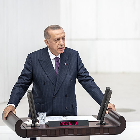 Cumhurbaşkanı Erdoğan: Adına Kürt sorunu denen meseleyi biz çözdük