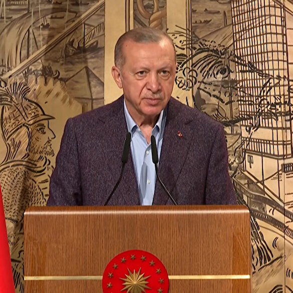 Cumhurbaşkanı Erdoğan'dan İslamafobi mesajı: Korona sonrası dönemde daha da yaygınlaşacaktır