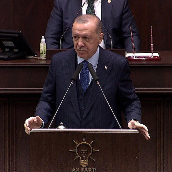 Cumhurbaşkanı Erdoğan sordu: İlk 4 maddeyi değiştirmek CHP'nin mi Kılıçdaroğlu'nun mu fikri?