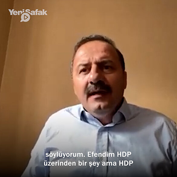 İYİ Partili Yavuz Ağıralioğlu'ndan CHP'ye HDP resti: Meşruiyeti yok