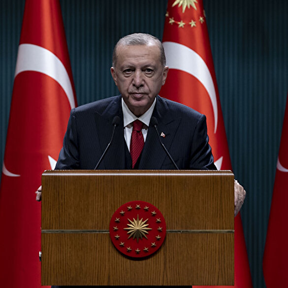 Cumhurbaşkanı Erdoğan: Suriye'den topraklarımızı hedef alan tacizler bardağı taşırdı