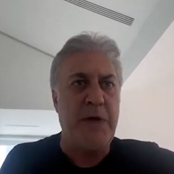 Tamer Karadağlı kendisine yönelik tepkilere cevap verdi: Pervin Buldan ne alaka?