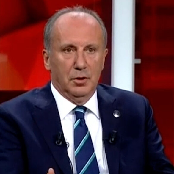 Muharrem İnce'den Kılıçdaroğlu'nun 'Siyasi cinayet' söylemlerine yanıt: Sorumsuz bir açıklama