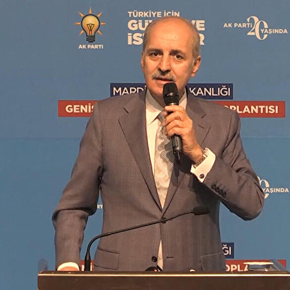 AK Parti Genel Başkanvekili Kurtulmuş: Türkiye'de siyasi cinayetler devri geride kalmıştır