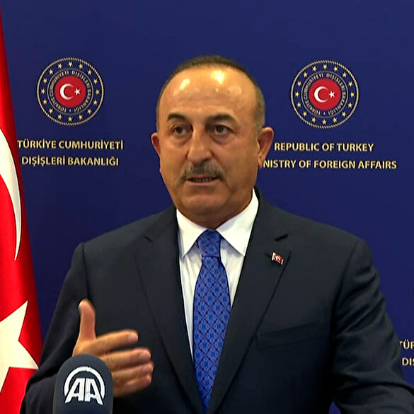 Dışişleri Bakanı Çavuşoğlu: Taliban yönetimine tavsiyelerde bulunduk