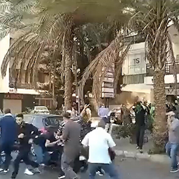 Beyrut patlamasına ilişkin soruşturmayı protesto edenlere ateş açıldı: 1 ölü 6 yaralı