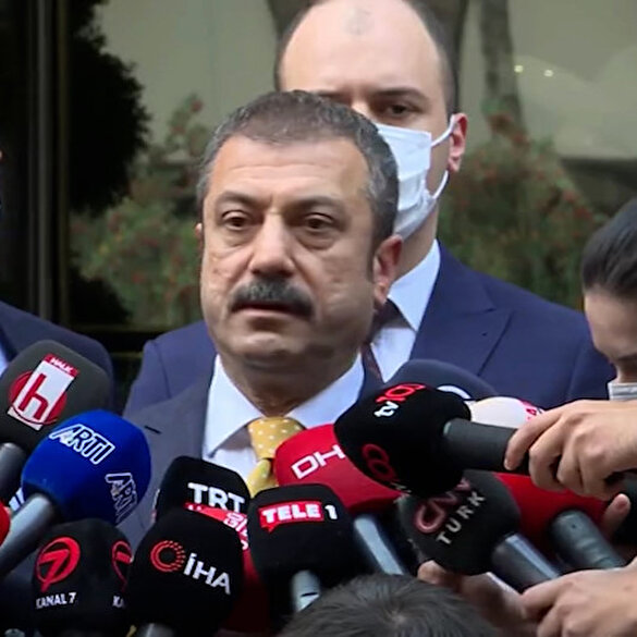 Merkez Bankası Başkanı Kavcıoğlu'ndan rezerv açıklaması: 125 milyar dolara yaklaştı
