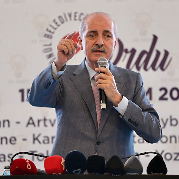 Numan Kurtulmuş'tan Kılıçdaroğlu'na: Zihninizin arkasında 28 Şubat gibi bir tarih mi var?