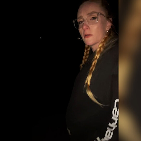 Amerika'da hamile kadın bin dolarlık ambulans ücretini karşılamayınca hastaneye kadar yürüdü
