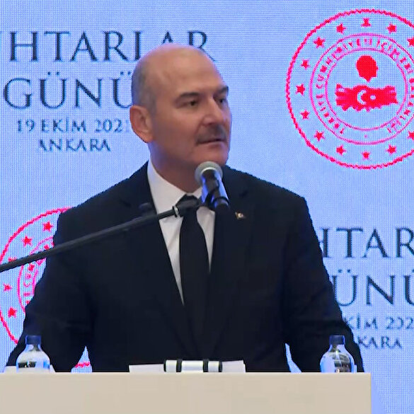 İçişleri Bakanı Süleyman Soylu'dan Büyükelçilere Osman Kavala tepkisi: Herkes aklını başına alsın haddini bilsin