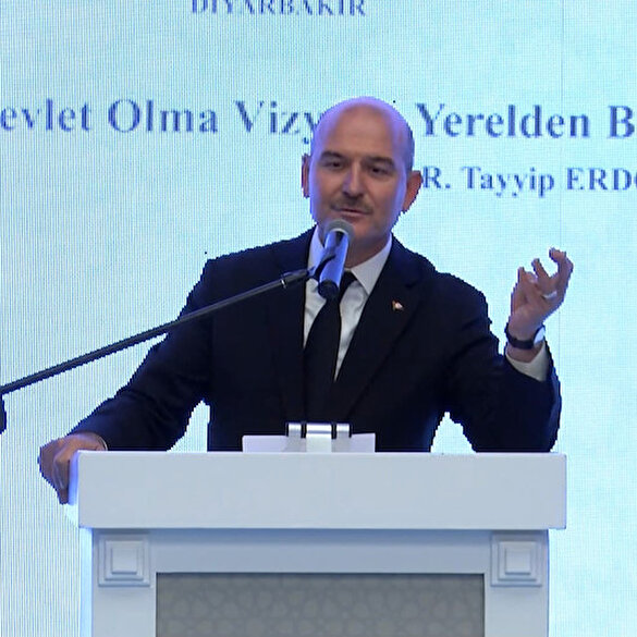 Bakan Soylu’dan İmamoğlu'nun HDP'lilerle açtığı 'Hafıza Odası' sergisine tepki: Neyi temizlemeye çalışıyorsunuz?