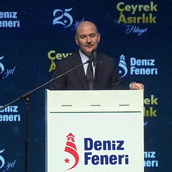 Bakan Soylu: Anne babasını kaybetmiş yetimleri yalnız mı bıraksaydık