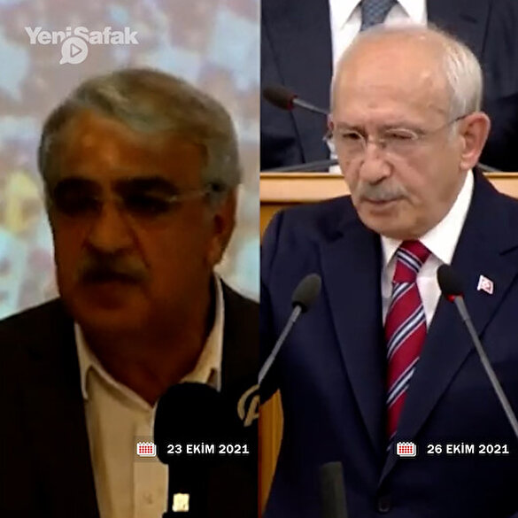 Önceki tezkereye 'içimiz yana yana evet diyeceğiz' diyen CHP Genel Başkanı Kemal Kılıçdaroğlu HDP'nin çağrısı sonrası 'hayır' kararı aldı